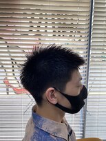 アルール バイ フェローズ(ARULE by fellows)&nbsp;短髪