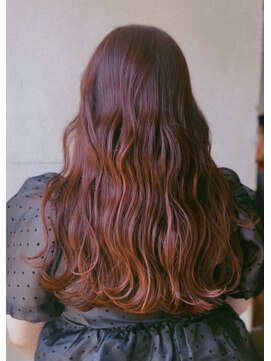 ニコナチカ(nico nachika) 暖色カラー