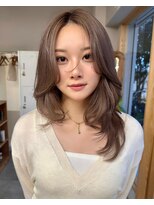 クペウエミュー(cope'u emu)&nbsp;レイヤーカット