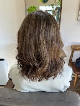 ラジィ(L'Asie) ☆ロングウェーブ