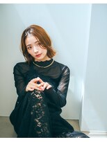 リトル 下長(little) くびれ外ハネボブ