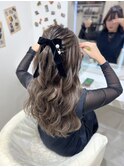 ハーフポニー