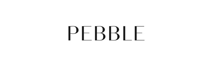 ペブル(PEBBLE)のサロンヘッダー