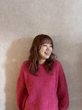 アースコアフュールボーテ 龍ヶ崎店(EARTH coiffure beaute)&nbsp;清宮 小桃