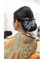 ヘアデザインロアール 元町店(Hair Design LOIRE)&nbsp;七五三ママヘア