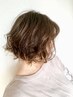 カット＋極上の癒しとリフレッシュヘッドスパ！