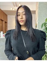 アペロ 柏(Apero)&nbsp;レイヤーカット/セミロング