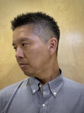 ヒロギンザ 六本木店(HIRO GINZA) ショートスタイル