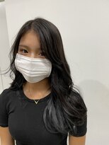 フリーラ 京都河原町三条店(freera)&nbsp;インナーブルーブラック