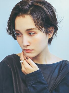 バーノン(VERNON) SIDE PART SHORT【VERNON】058-262-3611