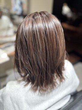 ニュートン(NEWTON) 【REONA】ハイライトカラー