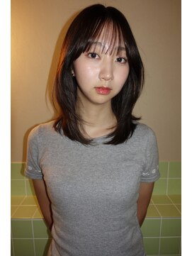 ランプヘアー(LAMP hair) layer