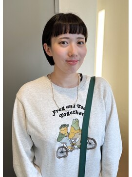 コポル(Copol) ミニボブ