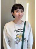 ミニボブ