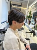 センターパート