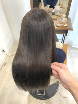 美髪専門サロン バイ マイル(美髪専門サロン by mile) 髪質のお悩み解消！【縮毛矯正】