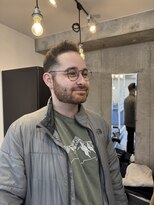 グッドプレイスアンドシング(Good Place&thing)&nbsp;刈り上げベリーショート