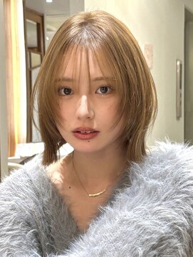 シュガー(Sugar) トレンドのレイヤーボブ/レイヤーカット