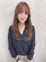 ソーソー(SoSo)&nbsp;《soso》ハイレイヤーカット