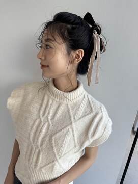 トワ 豊中店(towa) アップスタイル