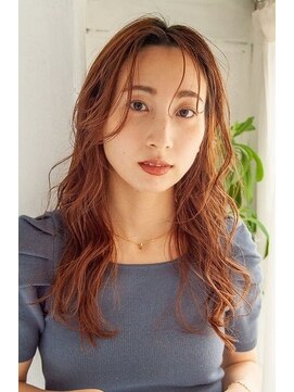 フェティッシュ(fetish) ゆる巻きレイヤースタイル