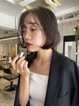 ルーム 烏丸(Room) nuance bob perm