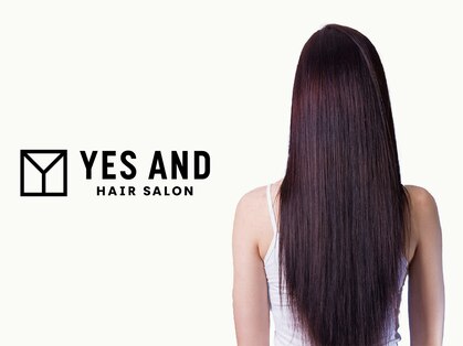 イエスアンド(YES AND)の写真
