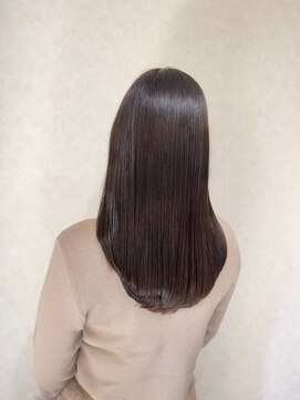 アプローズ(applause.) 【新生活にオススメ】こっくりブラウンベージュ