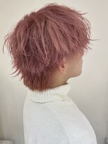 ヌーク(nook.) ペールピンク