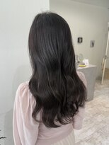 アテバイルイス 喜連瓜破(ATE by luis)&nbsp;◎ツヤ髪チョコブラウン