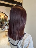 ヴィアンカ(Vianca)&nbsp;艶髪チェリーピンク