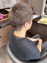 髪の美院 シャルマン ビューティー クリニック(Charmant Beauty Clinic)&nbsp;ナチュラルブラウン