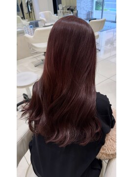 アヴァンス 深井店(AVANCE.) 【辻 柊斗】 ☆髪質改善×NIAWASE×艶髪×艶カラー