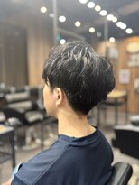 アレッタ(ALETTA)&nbsp;《ALETTA》メンズツイストスパイラルパーマ【平塚】