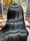 マル 日立(maru.)の写真/お手入れ簡単！アイロン要らずのツヤ髪へ。忙しい朝でも２分でまとまる！