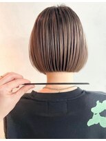 リティー バイ ジルブラン(Lity by JILBLAN)&nbsp;ボブ/ハイライトカラー/イルミナカラー[鹿児島中央駅]