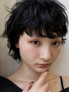 ケシキ大名(keshiki) パーマで簡単スタイリング/keshiki大名koudai