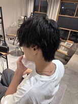 ヘアーサロン フーガ 春日部店(HAIR SALON fuuga)&nbsp;襟足ありショートスタイル 春日部美容室 かの