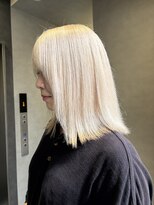 ソル 栄矢場町(SOL) ホワイトブロンド