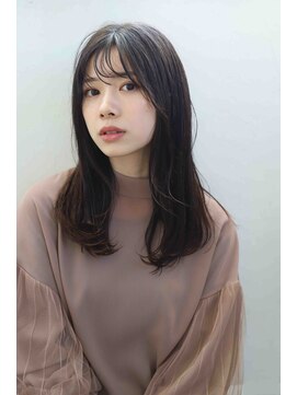 アティラン 上尾店(Attirant) 大人可愛い♪モテゆるミディスタイル♪20代30代40代