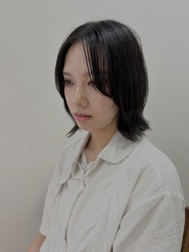 ヘア ヴァーゴ(Hair vago) レイヤーボブ/外ハネボブ