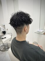ヘアポジション 大曲北店 HAIR Position&nbsp;波巻きパーマ
