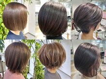 ビー ヘアードレッサーズ(b.Hair Dressers)