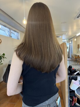 エクテ(ecouter) ノンジアミンカラー