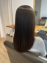 アミナ(AmiNA)&nbsp;エイジング毛、ダメージ専用縮毛矯正