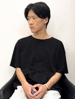 セルカ 新宿(CERCA)&nbsp;韓国風センターパートメンズ［CERCA新宿/新宿西口］