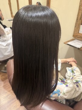 髪質改善ヘアエステサロン オプシア(OPSIA) ツヤツヤヘアエステ