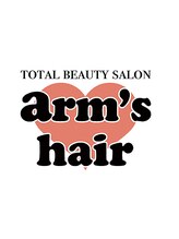 arm's hair 狭山ヶ丘店