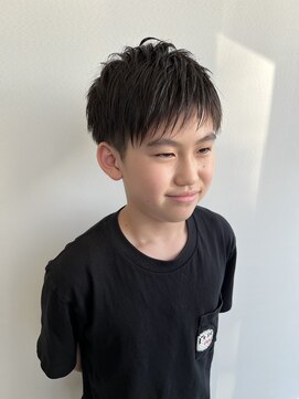 エバーグリーン(ever Green) キッズカット