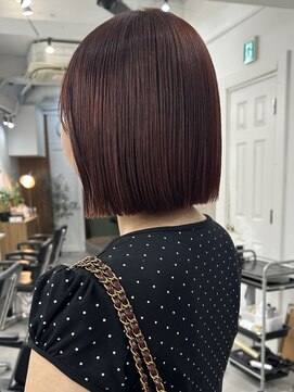 グリーン 高田馬場(green) 【SANA】ボルドーカラー